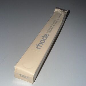 Rhode Peptide Lip Treatment - NWT - salted caramel